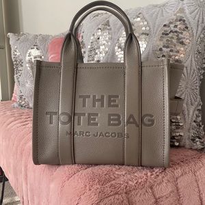 Marc Jacob Leather Tote Bag